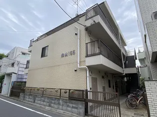 森山165【1階】の外観