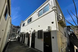 東京都中野区上高田5【アパート】の外観