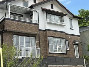 宮城県仙台市青葉区青葉町【一戸建】の外観