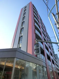 ル-エ渋谷神山町【8階】の外観