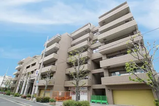 大阪府大阪市平野区加美鞍作1【マンション】の外観