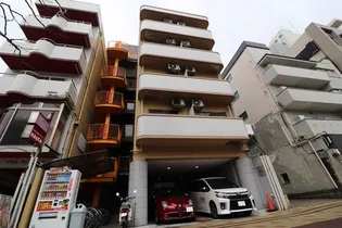 MSビル 南竹屋【4階】の外観