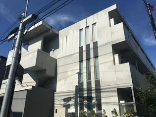 エルシア中野【1階】の外観