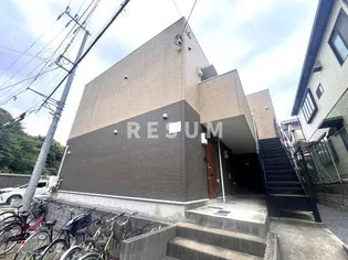 千葉県千葉市稲毛区天台6【アパート】の外観