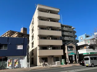 LA・PLAGE II【6階】の外観