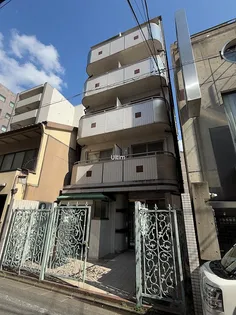 ビレイユ眞英四条柳馬場【4階】の外観