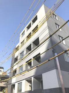 東京都江東区亀戸3【マンション】の外観