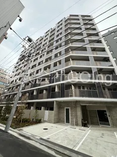 ラクレイス横濱関内【7階】の外観