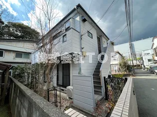 コーポ葉月【1階】の外観