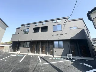 グランツリー貝沢II【2階】の外観