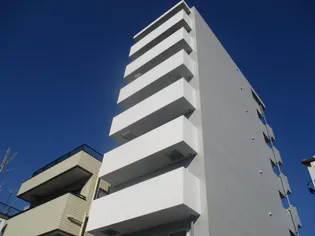 レピュア王子本町【7階】の外観