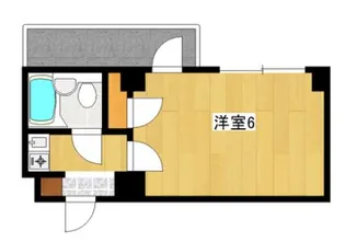 グランビルド松ノ浜【3階】の間取り