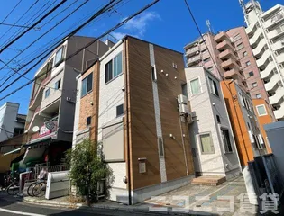 ハーモニーテラス町屋II【2階】の外観