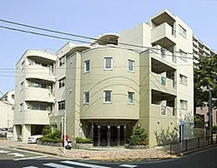 シンシア西大井の画像