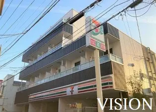 NーFLATS 大森山王の画像