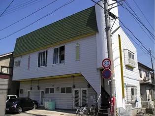 コーポサルーンの画像