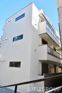 フェリーチェ神泉【1階】の外観