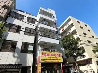 エトアール西葛西【5階】の外観