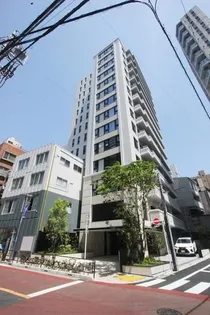 パークホームズ本郷三丁目【8階】の外観