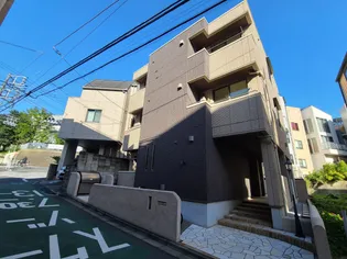 シルバラードトスカン【3階】の外観