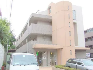 コンフォート上池台の画像