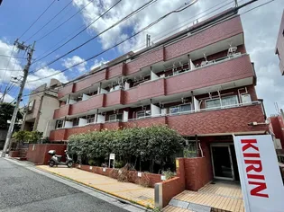 ユースフル祐天寺No.1【3階】の外観