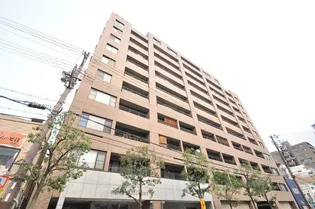 大阪府大阪市福島区福島3【マンション】の外観