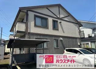 シティーフロント茨島の画像