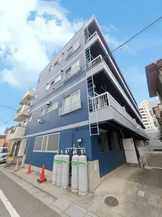 山一朝日町ビルの画像