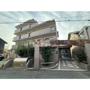 愛知県名古屋市中村区上米野町2【マンション】の外観