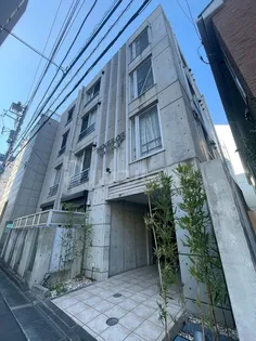 MODULOR白山II【3階】の外観
