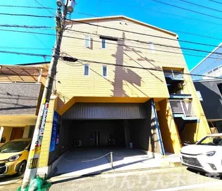コーポ岩谷【2階】の外観