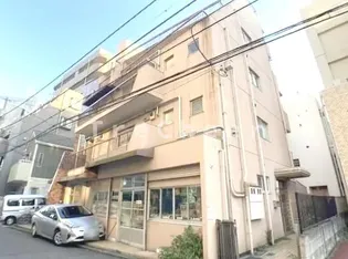 東京都新宿区早稲田鶴巻町【マンション】の外観