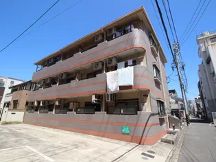 メゾンノダ【2階】の外観