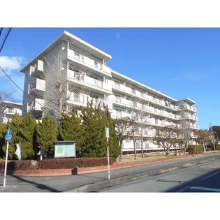 沼津原団地 1号棟の画像