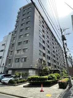 コスモ上野パークサイドシティの画像