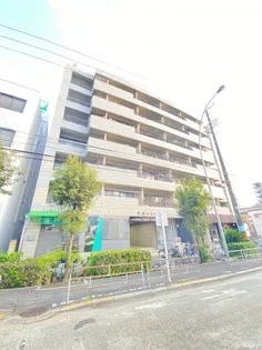 大阪府大阪市淀川区東三国4【マンション】の外観