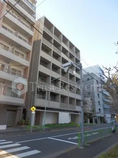 東京都中央区勝どき4【マンション】の外観