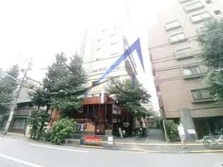 動坂ハイツ【5階】の外観