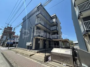 レオパレスフジニューコート【3階】の外観