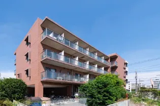 プリムヴェールマルイ【2階】の外観