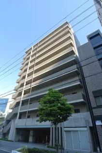 ファミールリブレ梅田東【7階】の外観