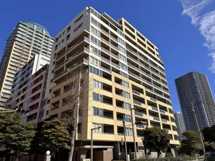 セントラルパーク イーストF棟の画像