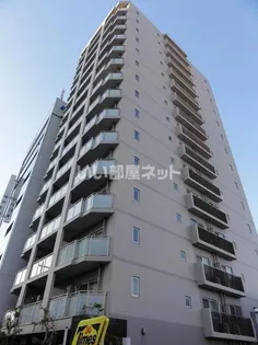 CASSIA車道(旧:クリオ車道)【7階】の外観