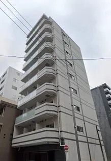 urban spire広島【9階】の外観