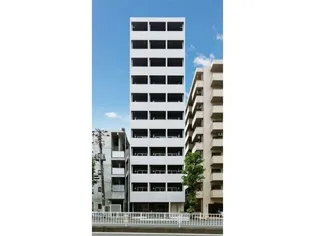 ベルシード横濱ウエストII【2階】の外観