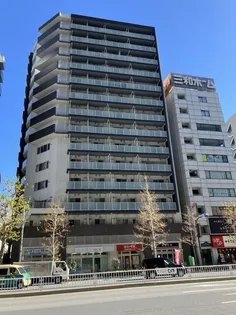 東京都文京区本郷4【マンション】の外観