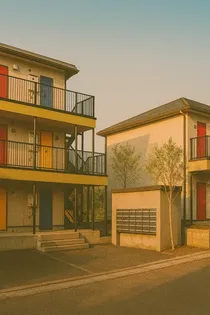 ハイツシゲノブBの画像