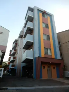 神奈川県横浜市鶴見区生麦3【マンション】の外観