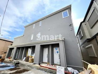 東京都中野区中野1【アパート】の外観